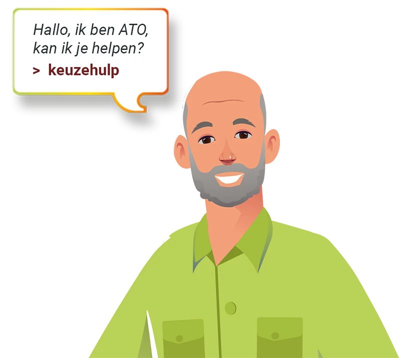 ATO helpt je om te kiezen voor de juiste zorg indicator.